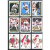 Image 1 : Lot of 9 Various Baseball Cards Various Teams & Players