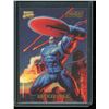 Image 1 : 1994 Fleer Marvel Masterpieces PowerBlast #PB1 Apocalypse