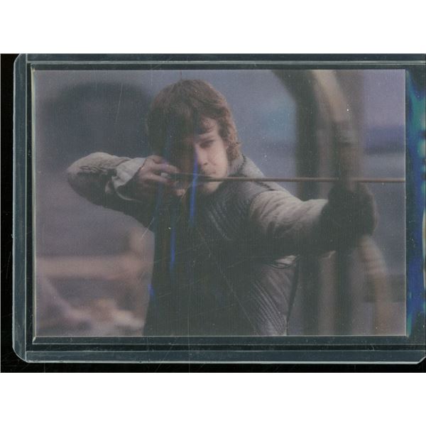 2017 Rittenhouse Game of Thrones Valyrian Steel 3-D Lenticular #L2 Ward or Hostage