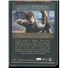 Image 2 : 2017 Rittenhouse Game of Thrones Valyrian Steel 3-D Lenticular #L2 Ward or Hostage