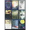 Image 2 : Lot Of 9 Various Promo & Collector Cards