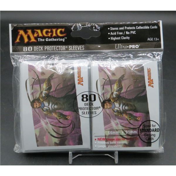 New Ultra Pro Magic The Gathering Gideon 80 Pack Standard Gaming Sleeves