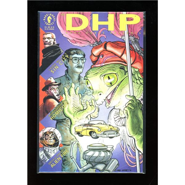 Dark Horse DHP #58