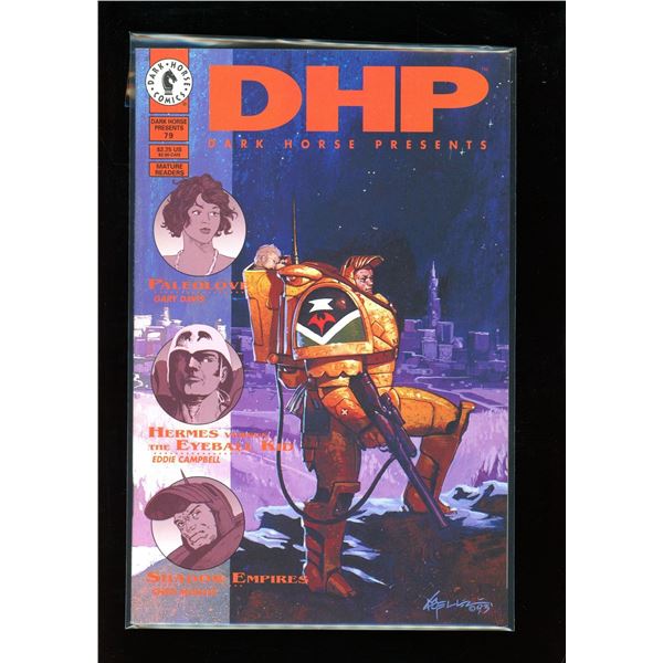 Dark Horse DHP #79