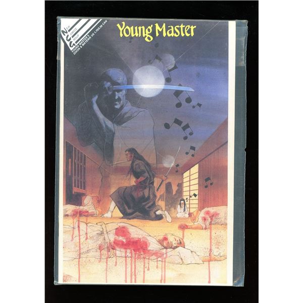 New Comics Group Young Master #5