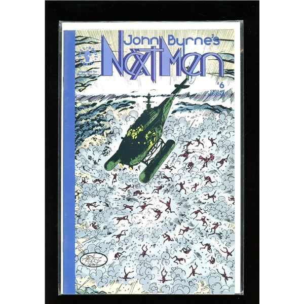 Dark Horse Next Man #6