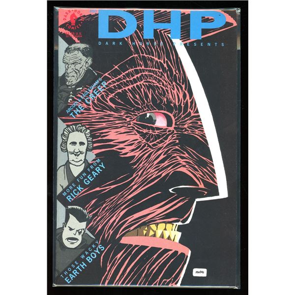 Dark Horse Comics DHP #60 Sin City 1992