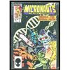 Image 1 : Marvel The Micronauts The New Voyages #5