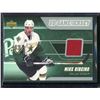 Image 1 : 2006-07 Upper Deck Game Jerseys #J2RI Mike Ribeiro