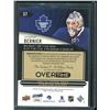 Image 2 : 2014-15 Upper Deck Overtime Autographs #37 Jonathan Bernier BV $30