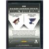 Image 2 : 2013-14 Panini Titanium Game Worn Gear Dual Mikkel Boedker/Derek Roy 238/300