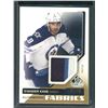 Image 1 : 2014-15 SP Game Used Authentic 3 Colour Patch Evander Kane 24/35