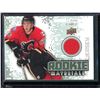 Image 1 : 2010-11 Upper Deck Rookie Materials #RMTB T.J. Brodie
