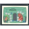 Image 1 : 1989 Topps Nintendo Legend of Zelda #9 Card Not Scratched