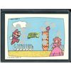 Image 1 : 1989 Topps Nintendo Super Mario 2 #10 Card Not Scratched