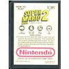 Image 2 : 1989 Topps Nintendo Super Mario 2 #10 Card Not Scratched