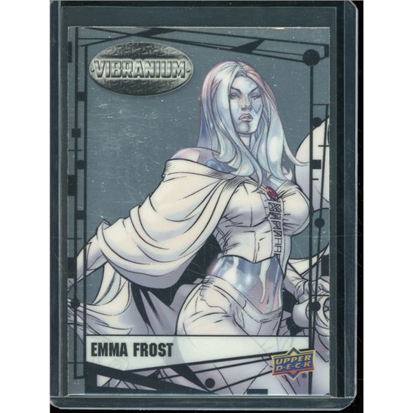 2015 Upper Deck Marvel Vibranium #22 Emma Frost