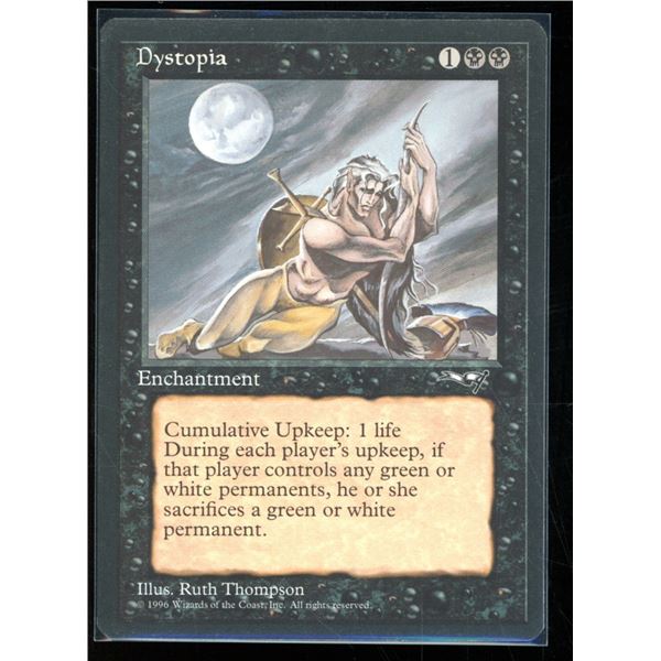 Magic the Gathering Dystopia Alliances