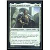 Image 1 : Magic the Gathering Baird, Steward of Argive FOIL Dominaria  Date Stamped Promo