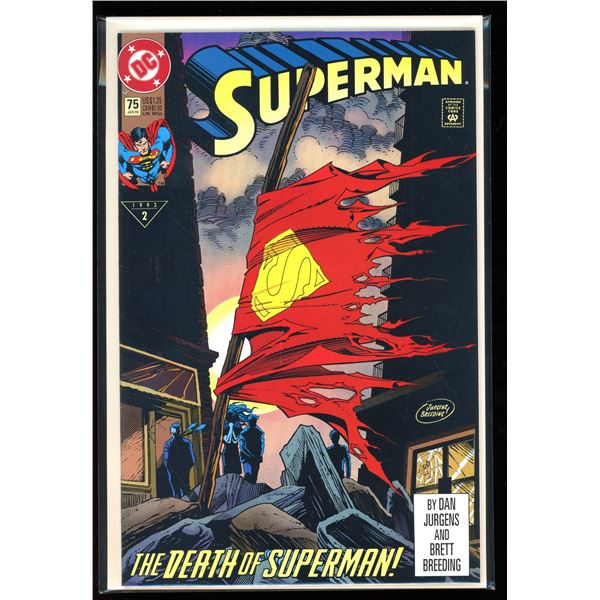 DC Superman #75