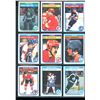 Image 1 : 1982-83 OPC O-Pee-Chee Lot Of 9 Vintage Cards Various Teams & Players