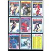 Image 1 : 1982-83 OPC O-Pee-Chee Lot Of 9 Vintage Cards Various Teams & Players
