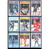 Image 1 : 1982-83 OPC O-Pee-Chee Lot Of 9 Vintage Cards Various Teams & Players