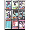 Image 1 : 1984-85 OPC O-Pee-Chee Lot Of 9 Vintage Cards Various Teams & Players