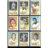 Image 1 : 1976-77 O-Pee-Chee WHA  Lot Of 9 Cards Various Players