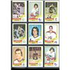 Image 1 : 1976-77 O-Pee-Chee WHA  Lot Of 9 Cards Various Players