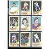 Image 1 : 1976-77 O-Pee-Chee WHA  Lot Of 9 Cards Various Players