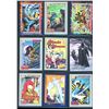 Image 1 : Lot Of 9 Various DC Collector Cards