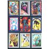 Image 1 : Lot Of 9 Various DC Collector Cards