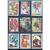 Image 1 : Lot Of 9 Various DC Collector Cards