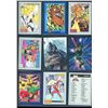Image 1 : Lot Of 9 Various DC Collector Cards