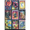 Image 1 : Lot Of 9 Various Marvel Collector Cards