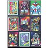 Image 1 : Lot Of 9 Various Marvel Collector Cards