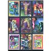 Image 1 : Lot Of 9 Various Marvel Collector Cards