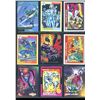 Image 1 : Lot Of 9 Various Marvel Collector Cards