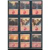 Image 1 : Lot Of 9 Magic The Gathering FOIL Mountains