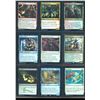 Image 1 : Lot Of 9 Various Magic The Gathering FOIL Cards Various Sets & Colors