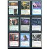 Image 1 : Lot Of 9 Various Magic The Gathering Cards Various Sets & Colors