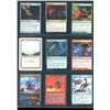 Image 1 : Lot Of 9 Various Magic The Gathering Cards Various Sets & Colors