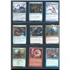 Image 1 : Lot Of 9 Various Magic The Gathering Cards Various Sets & Colors