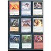 Image 1 : Lot Of 9 Various Magic The Gathering Cards Various Sets & Colors