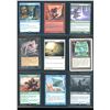 Image 1 : Lot Of 9 Various Magic The Gathering Cards Various Sets & Colors