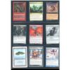 Image 1 : Lot Of 9 Various Magic The Gathering Cards Various Sets & Colors