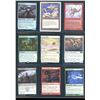 Image 1 : Lot Of 9 Various Magic The Gathering Cards Various Sets & Colors