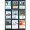 Image 1 : Lot Of 9 Various Magic The Gathering Cards Various Sets & Colors