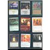 Image 1 : Lot Of 9 Various Magic The Gathering Cards Various Sets & Colors